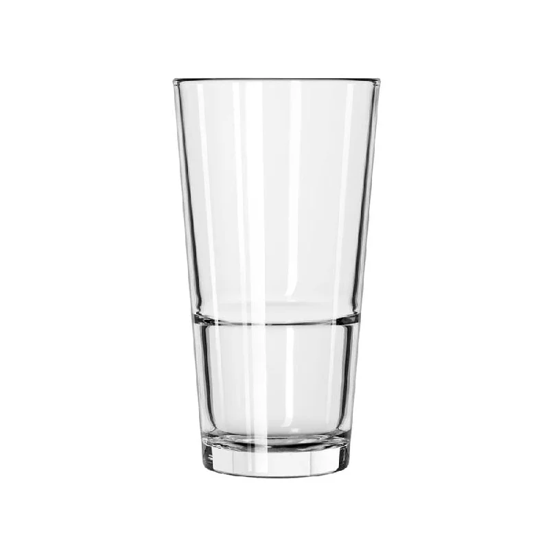 Libbey 17.25 Oz Stackable Mixing Glass, 24 /Case