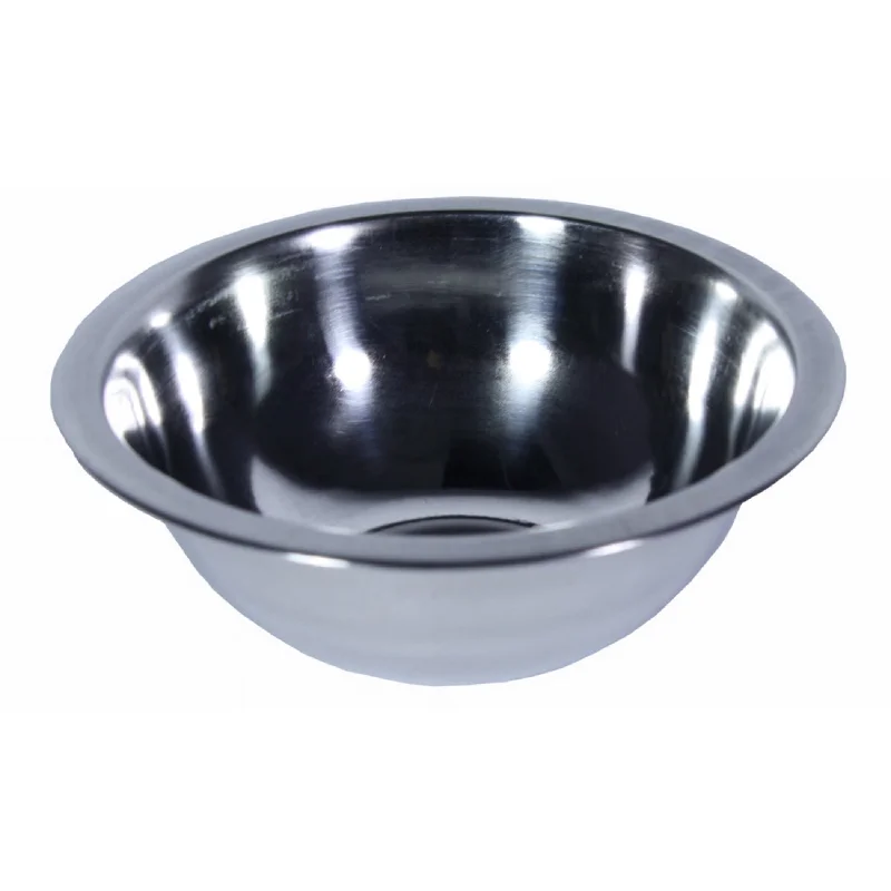 Magnum 4 Qt Mixing Bowl, Stainless Steel