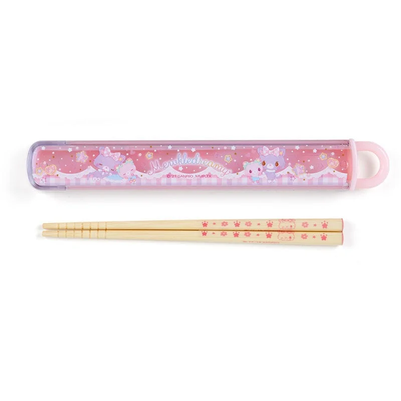 Mewkledreamy Sliding Chopsticks Case