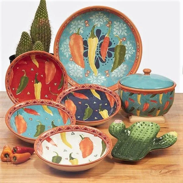 Mexican Fiesta Bowl Collection