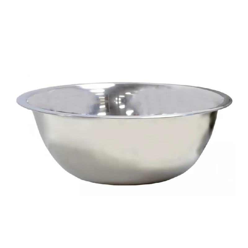 Nella 8 Qt Mixing Bowl, Stainless Steel