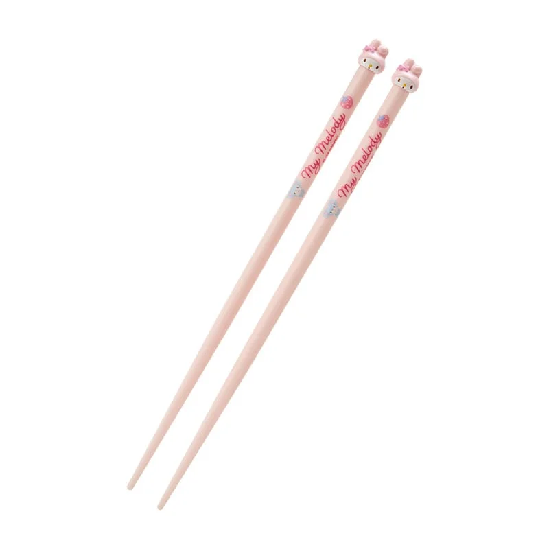 My Melody Everyday Mascot Chopsticks