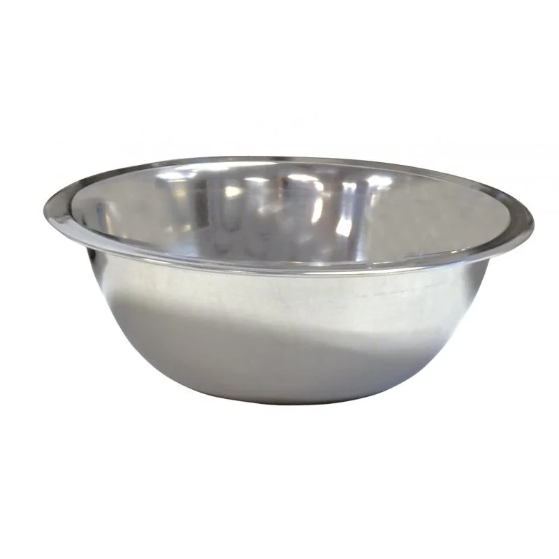 Nella 0.75 Qt Mixing Bowl, Stainless Steel