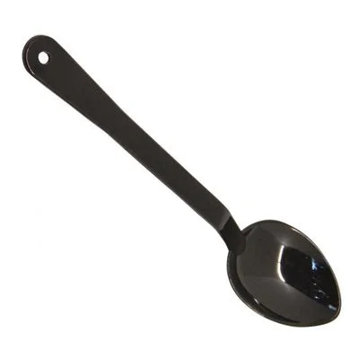 Nella 13" Serving Spoon, Black