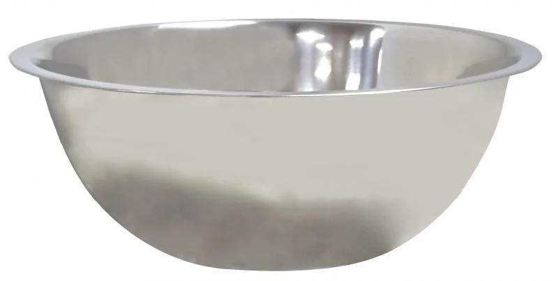 Nella 20 Qt Mixing Bowl, Stainless Steel