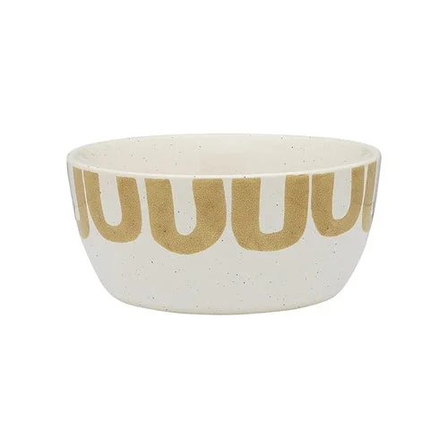 Nomad Noodle Bowl 15.5cm Amber