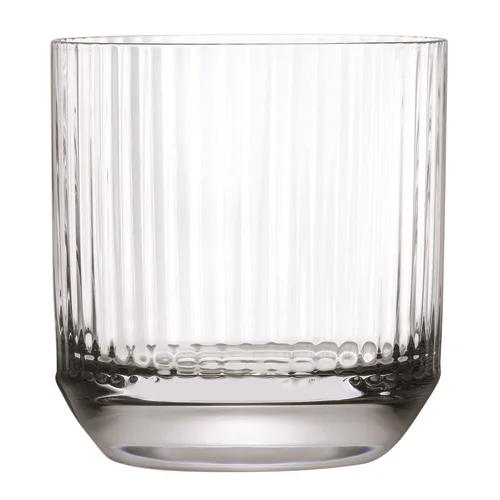 Nude Big Top 11 Oz Double Old Fashioned Glass, 24 /Case