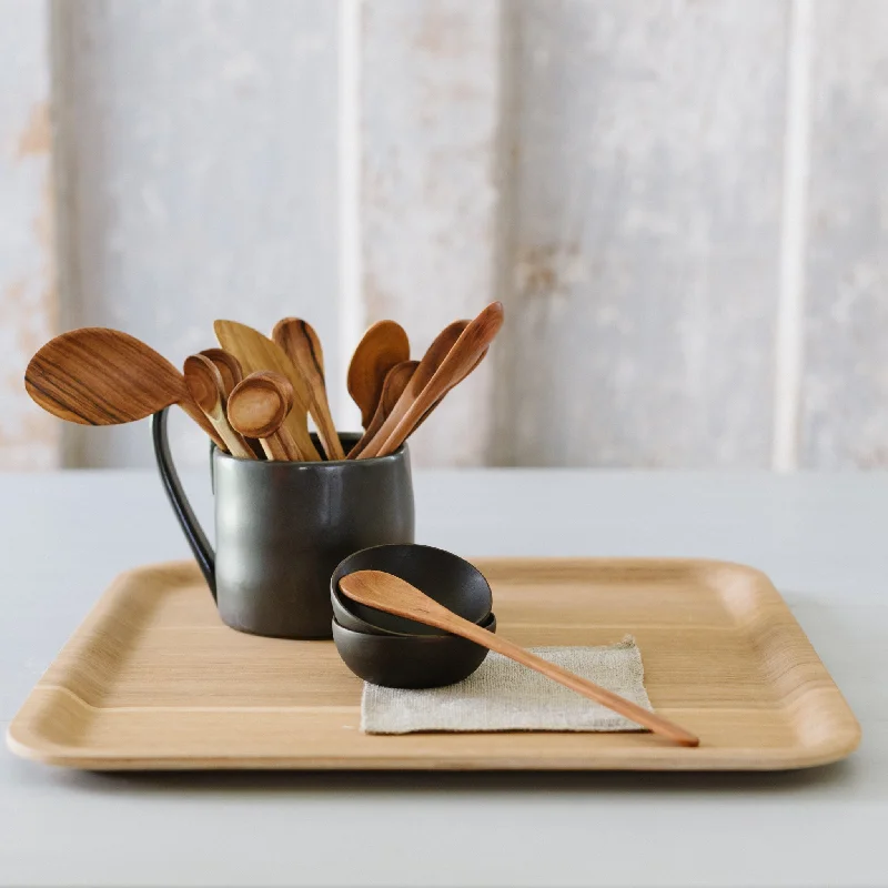 Olivewood Porridge Spoon