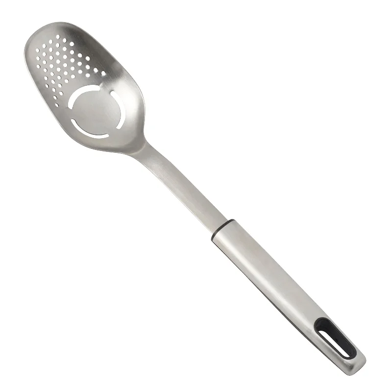 Elite Gadgets Stainless Steel Slotted Spoon