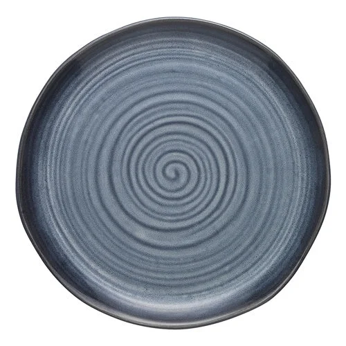 Ottawa Dinner Plate 27.5cm Indigo