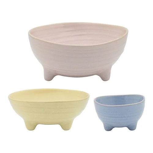 Ottawa S/3 Nesting Bowls Asst