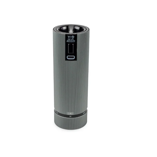 Peugeot 6" Line Carbon Pepper Mill Electric