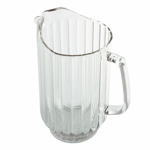 Cambro Camwear 60 Oz Pitcher, Plastic