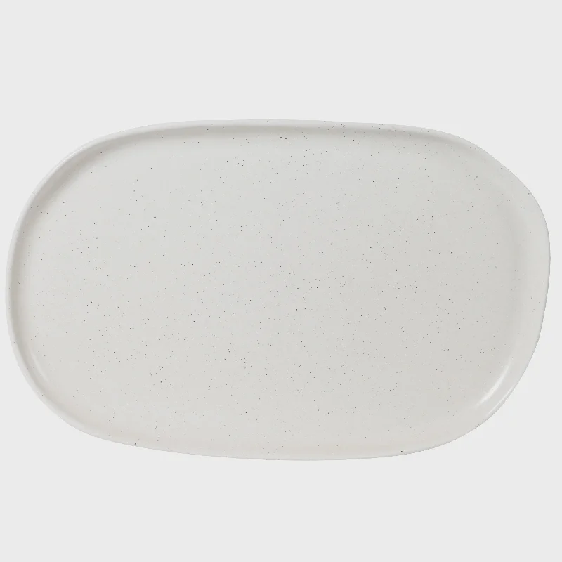 Platter Oblong Large - Table Of Plenty Natural Earth