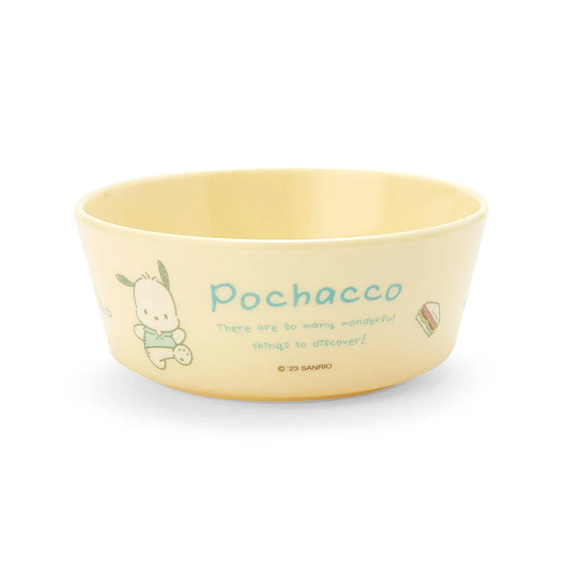 Pochacco Melamine Bowl