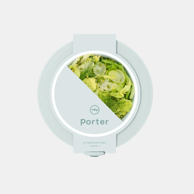 Porter Lunch Bowl - Mint