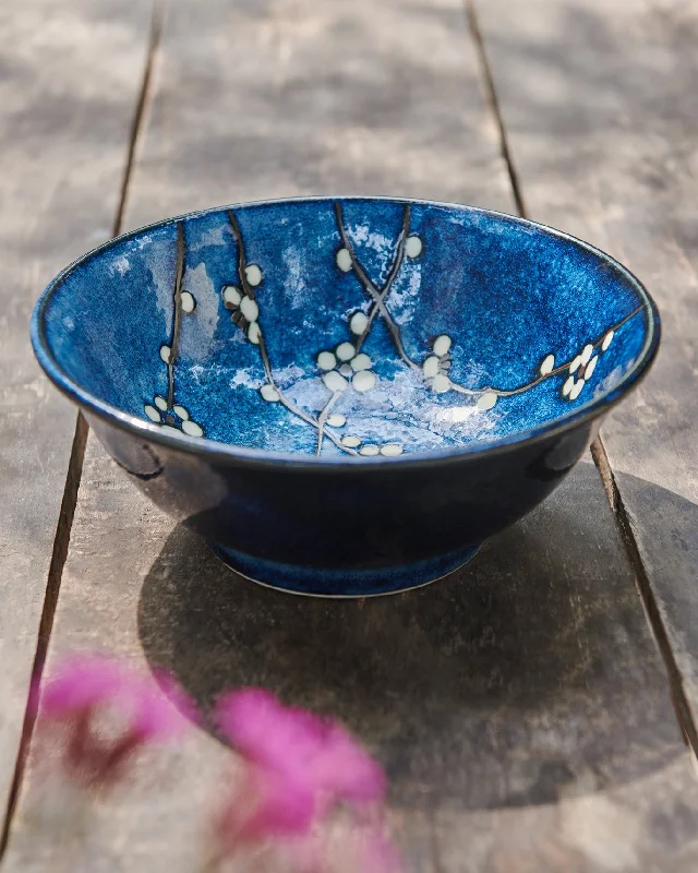 Sakura Serving Bowl