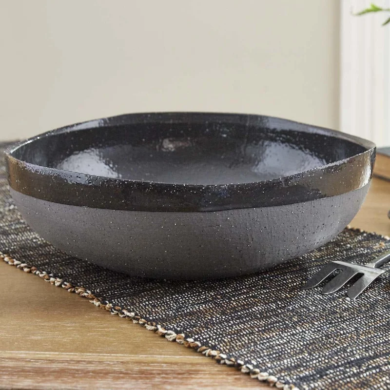 Sandstone Slate Serving Bowl