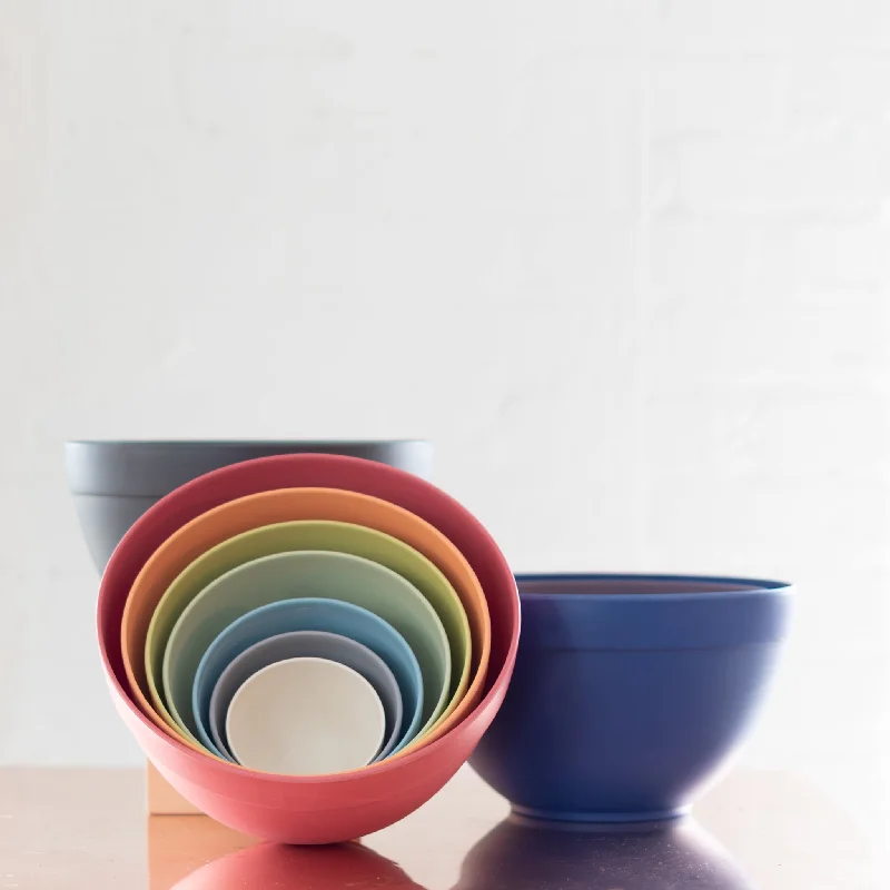 Seven Piece Nesting Bowls