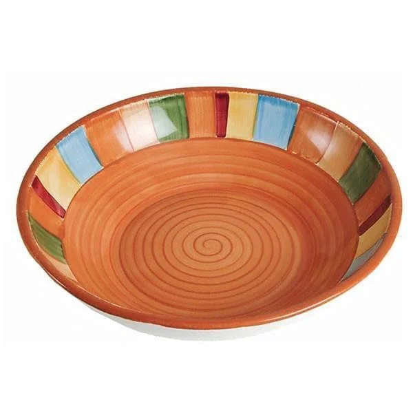 Southwestern Serape Pasta Bowl