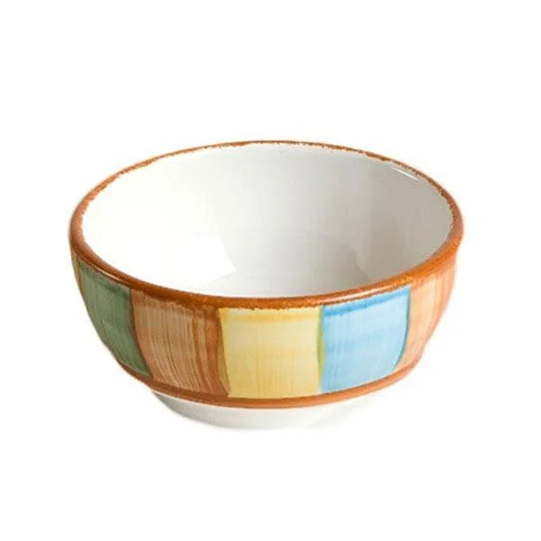 Southwestern Serape Serving Bowls - Small