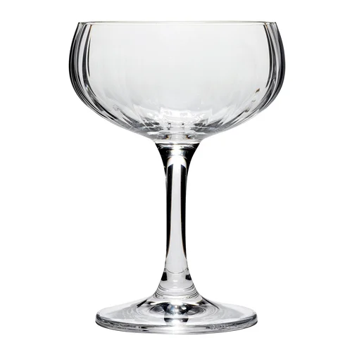 Steelite Optice 8 Oz Coupe Champagne Glass, 24 /Case