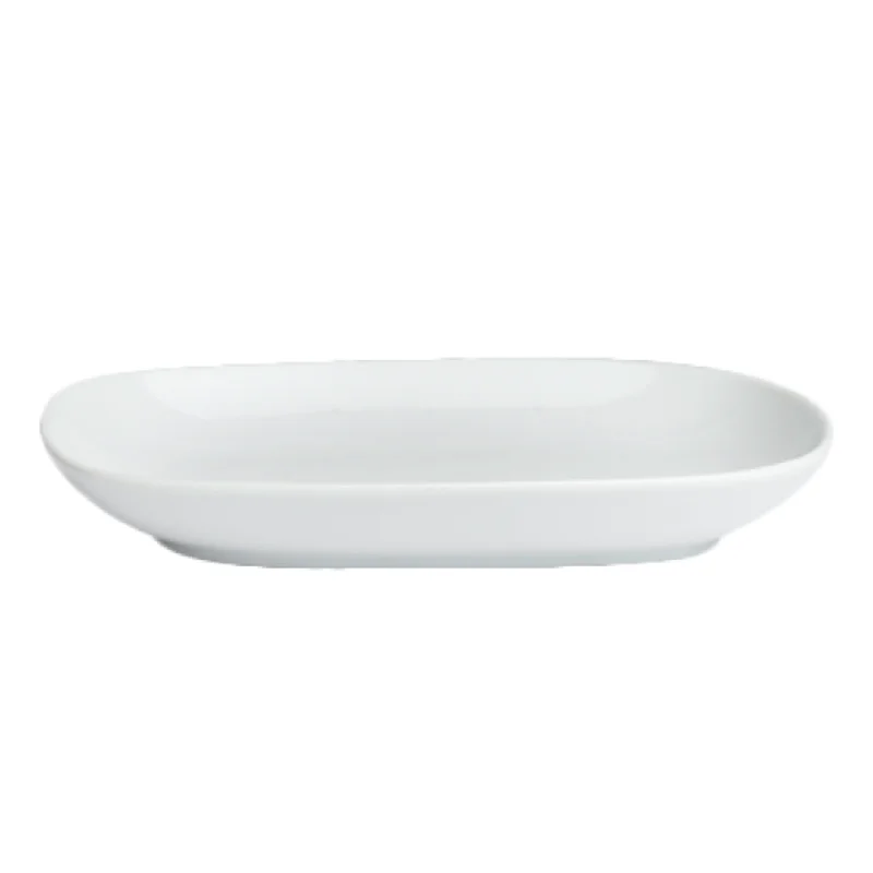 Steelite Parliament 7.25" x 5" Oval Tray, 12 /Case