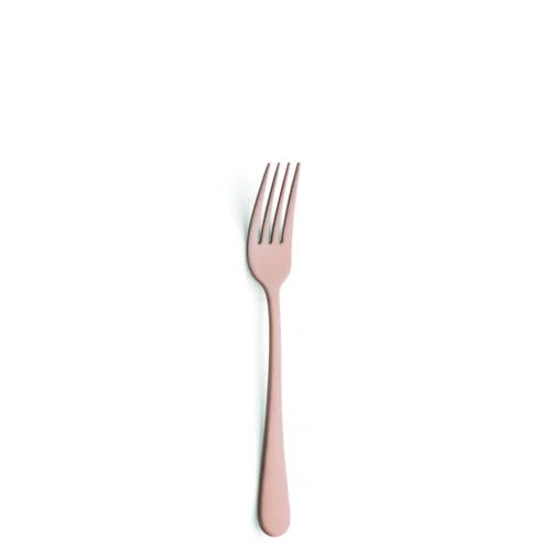 Tableware Solutions Amefa 7" Dessert Fork, Copper 12 /Case