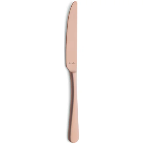 Tableware Solutions Amefa 9" Dinner Knife, Copper 12 /Case