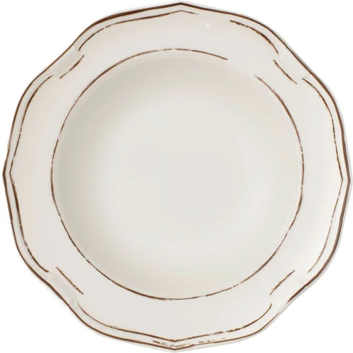 Tableware Solutions La Scala 9.5" Plate, Patina 6 /Case