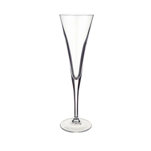 Tableware Solutions Purismo 6.25 Oz Flute Champagne Glass 4 /Case