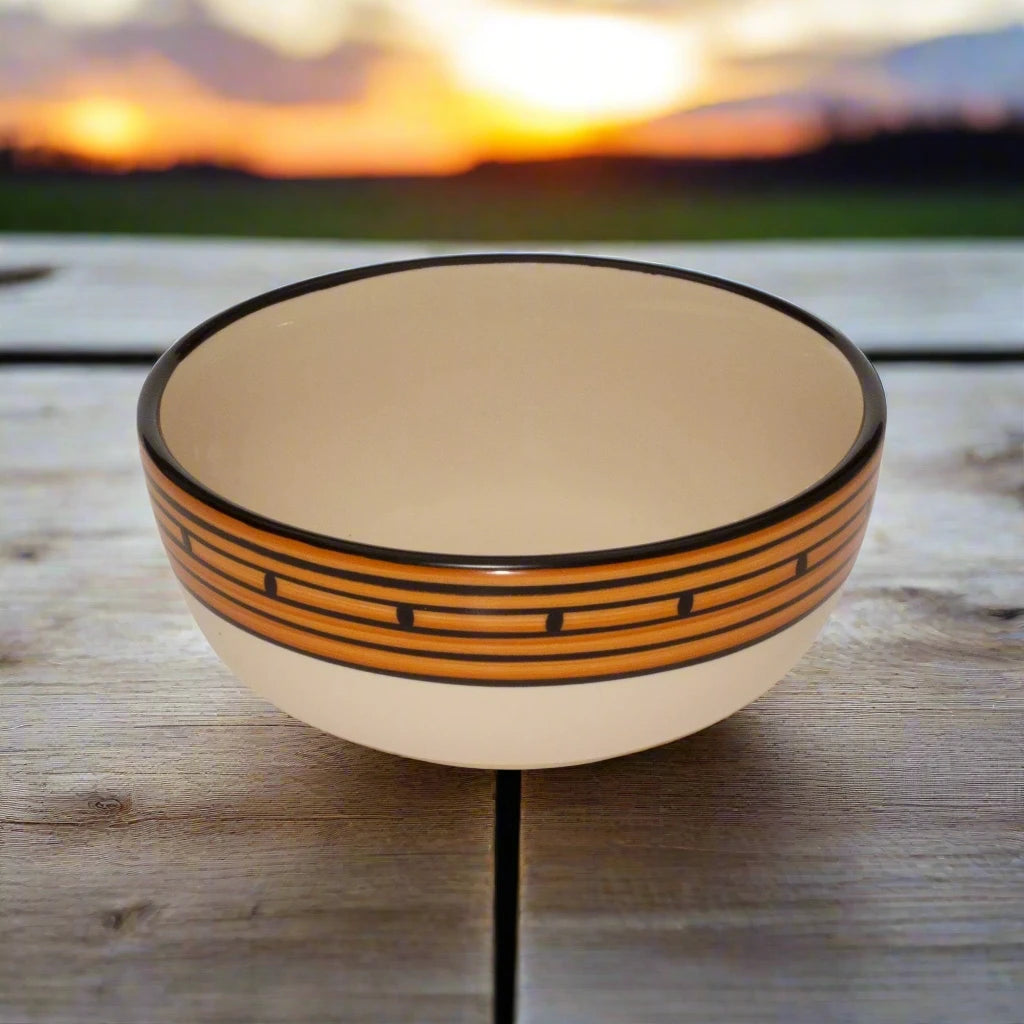 Tapa Dinnerware Bowls