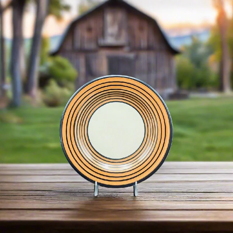 Horizon Rimmed Soup Bowl