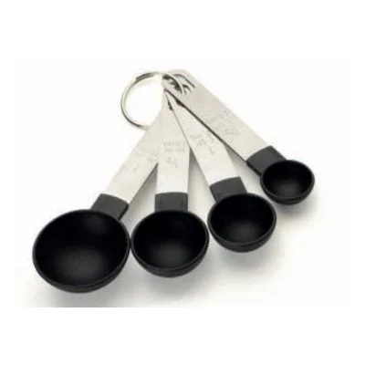 TEW 4 Piece Measuring Spoon Set