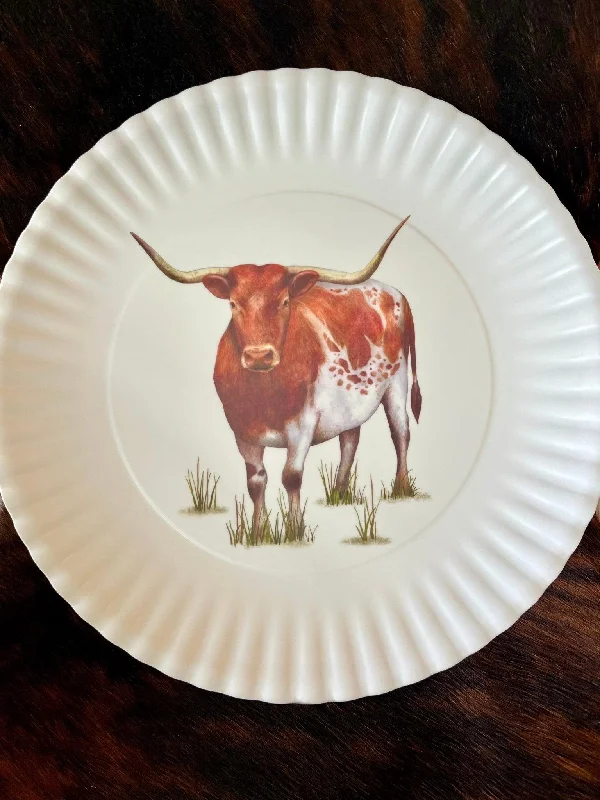 The Ranch - Western Melamine Platter