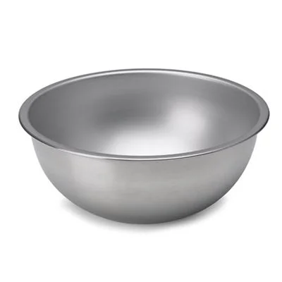 Vollrath 5 Quart Heavy Duty Mixing Bowl, Stainless Steel