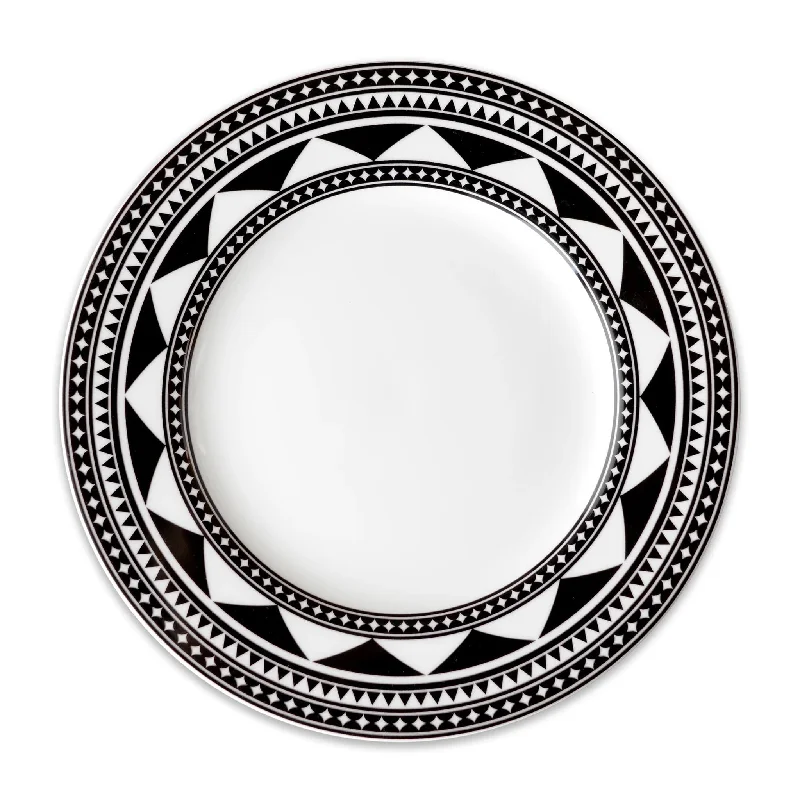 White Diamond Bone China Dinner Plate(s)