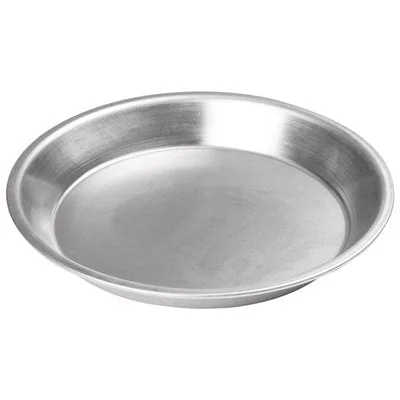 Winco 11" Aluminum Pie Plate