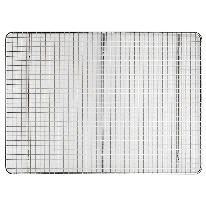 Winco 14" X 20" Wire Cooling Rack, Chrome Plated