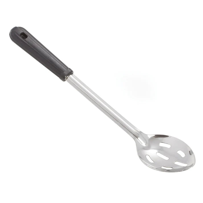 Winco 15" Slotted Basting Spoon - BSSB-15