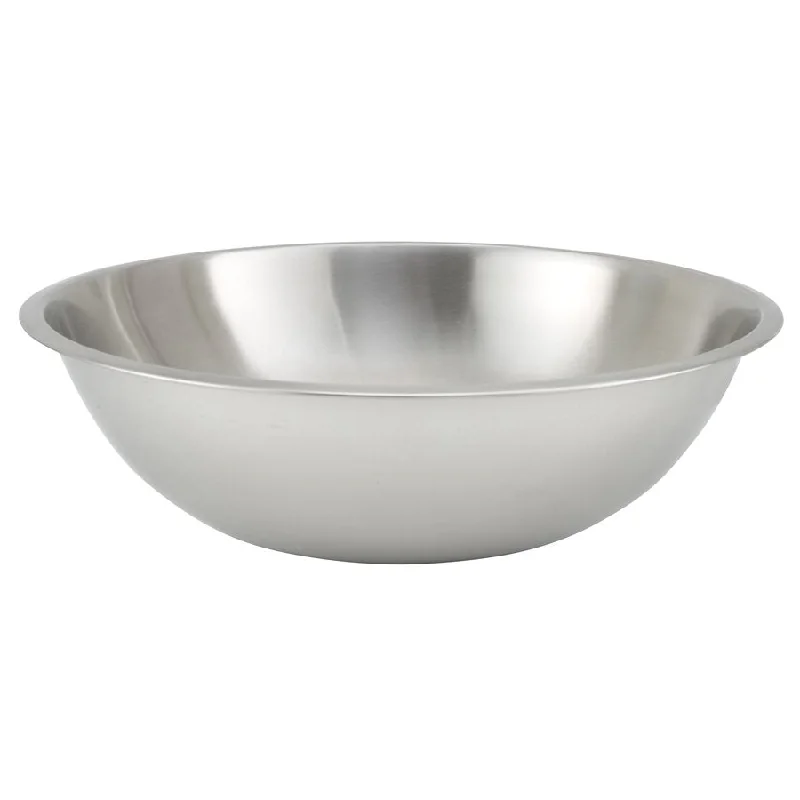 Winco 16 Quart Mixing Bowl, Stainless Steel - MXB-1600Q