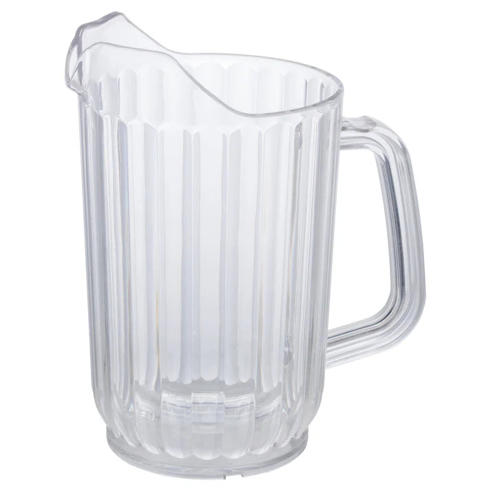 Winco 32 Oz Plastic Pitcher