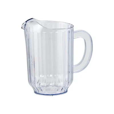 Winco 60 Oz Break Resistant Plastic Pitcher