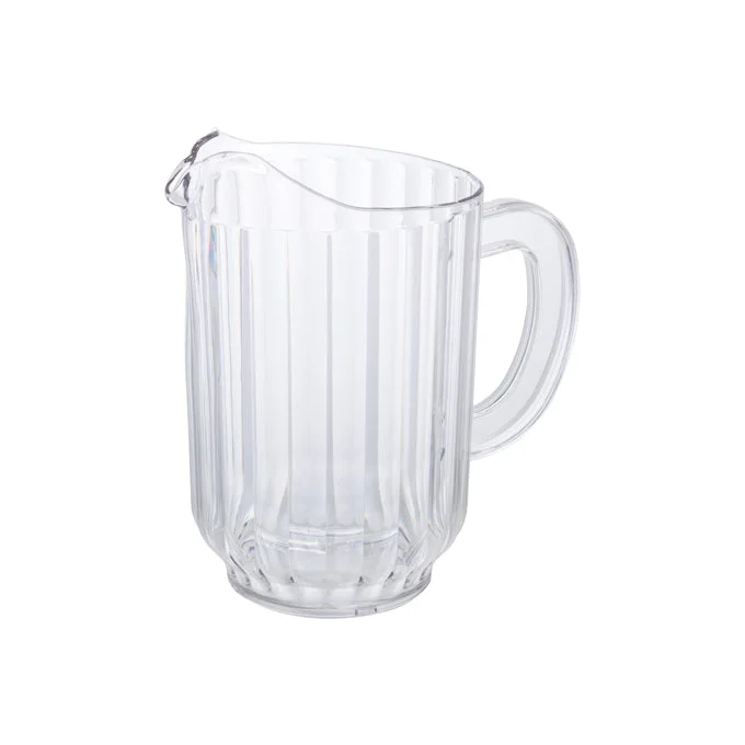 Winco 60 Oz Plastic Pitcher