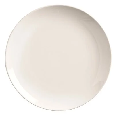 World Tableware Porcelana 6.5" Coupe Plate, White 36 /Case