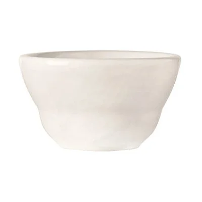 World Tableware Porcelana 7 Oz Bouillon Bowl with Rolled Edge, White 36 /Case