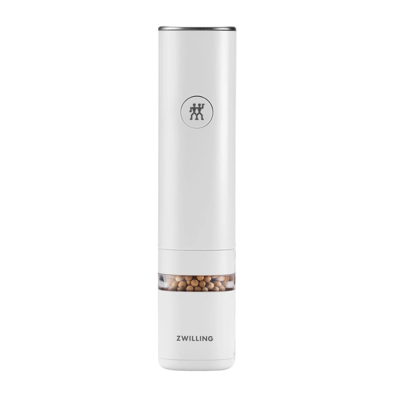 Zwilling Enfinigy Electric Salt / Pepper Mill, White