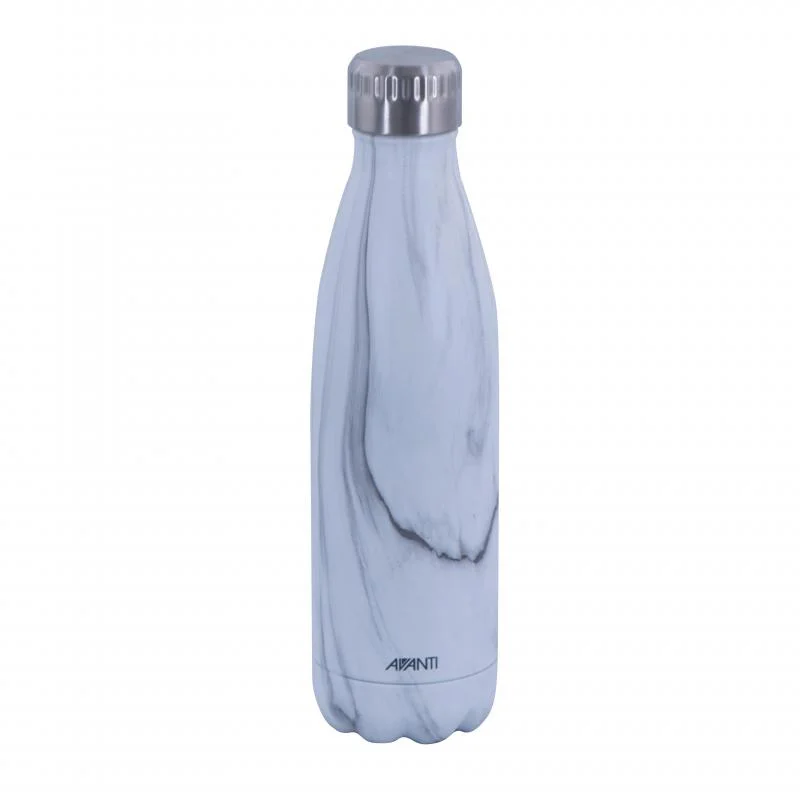 Avanti Fluid Bottle 500ml Marble