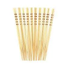 Bamboo Chopsticks 26.6cm Set Of Ten