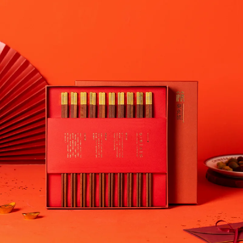 Chinese Style Chopsticks Gift Box